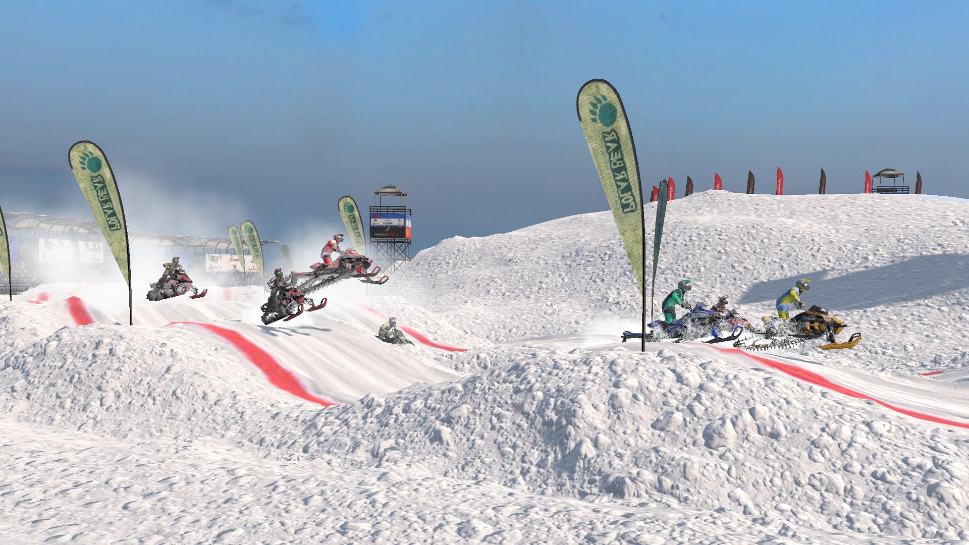 Snow Moto Racing: Freedom Snow Moto Racing: Freedom